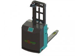 AGV激光叉車系統的優點