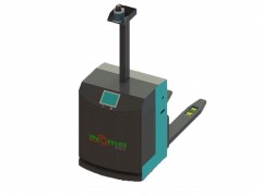 AGV叉車的應用領域