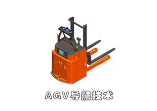 【科普篇】一文讀懂AGV導(dǎo)航技術(shù)