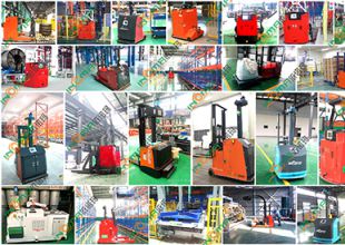 【依諾瑪】AGV小車發(fā)展迎來黃金時(shí)期