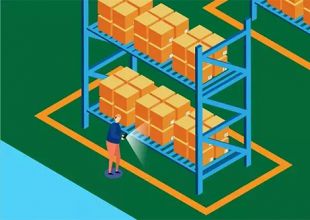 AGV與普通叉車你選誰？點擊了解兩者區(qū)別